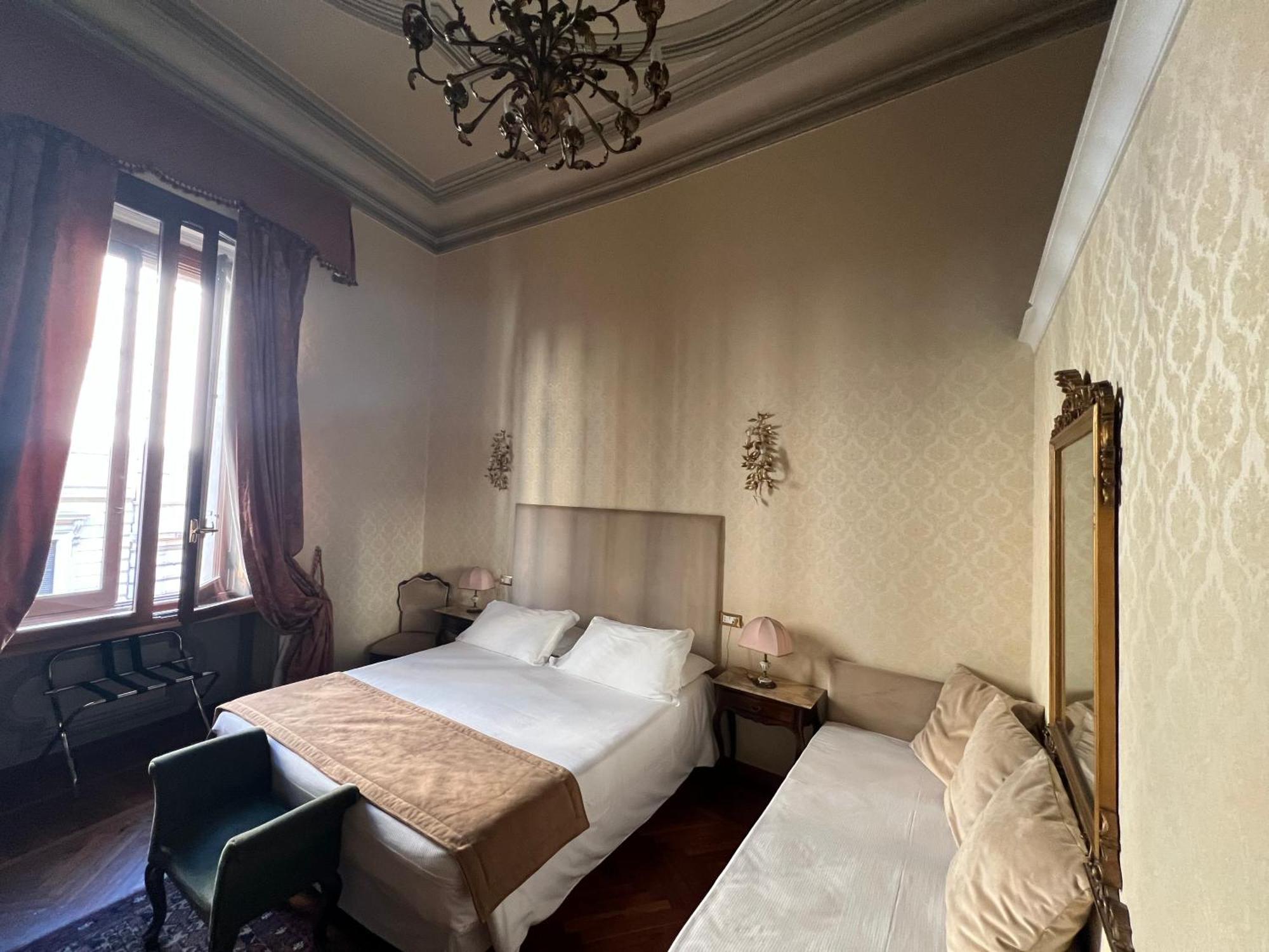 Affreschi Su Roma Luxury B&B — Foto 2