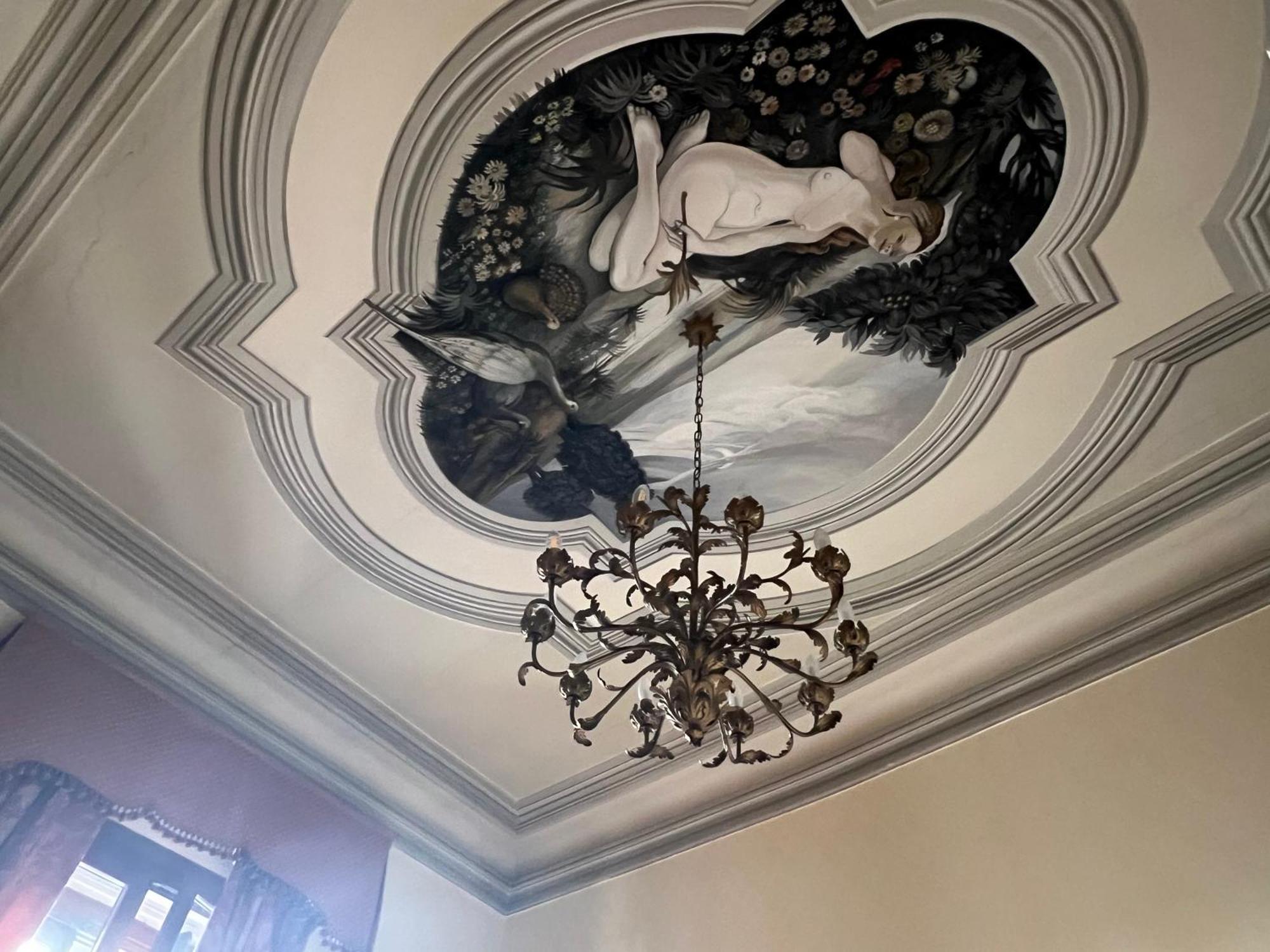 Affreschi Su Roma Luxury B&B, Rome